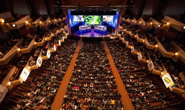 Welcome to Dota 2 and The International