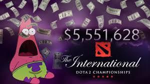 Welcome to Dota 2 and The International