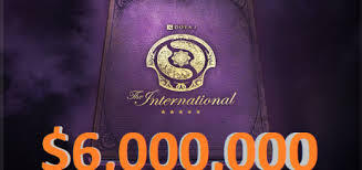 Welcome to Dota 2 and The International