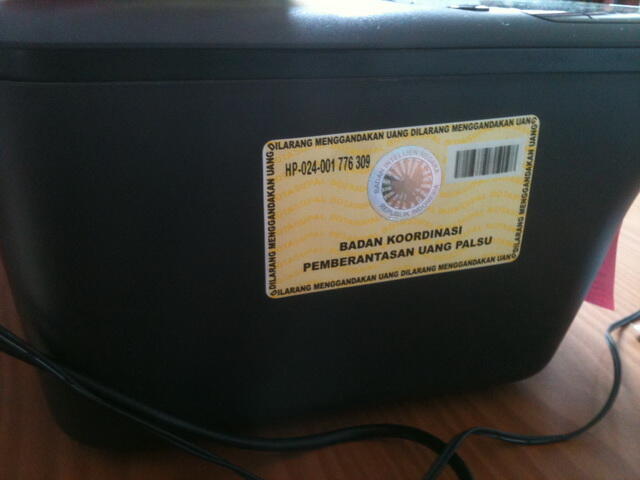 &#91;Nempel di semua Printer&#93; Ada yang tau cara kerja dan fungsinya ga?