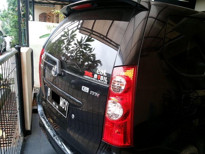 WTB > >Avanza or Xenia >2007 harga <105jta *pengennya kredit gan.. :(