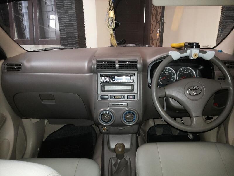 WTB > >Avanza or Xenia >2007 harga <105jta *pengennya kredit gan.. :(