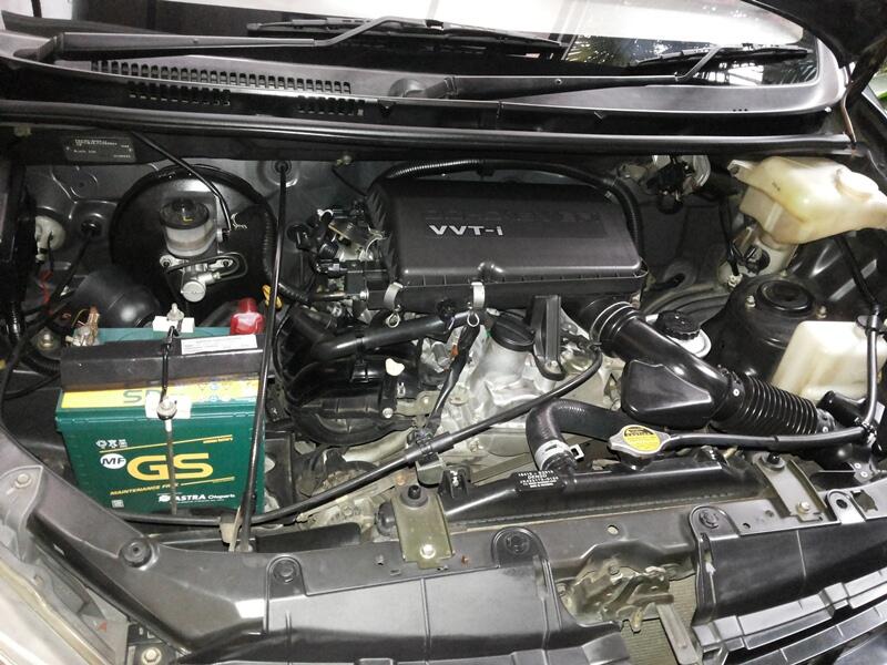 WTB > >Avanza or Xenia >2007 harga <105jta *pengennya kredit gan.. :(