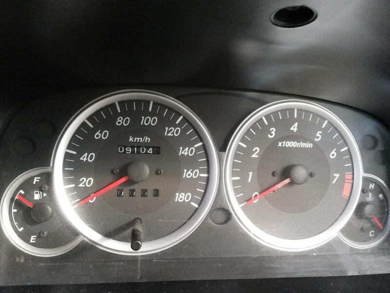 WTB > >Avanza or Xenia >2007 harga <105jta *pengennya kredit gan.. :(