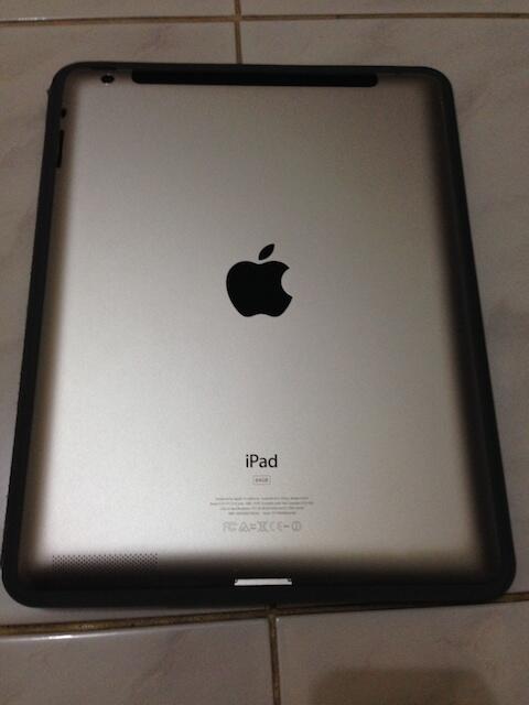 Dijual Ipad 3 Putih 64gb wifi+4g