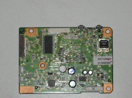 MAINBOARD C90 & POWER SUPPLY