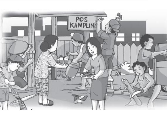 Kebudayaan Kita Yang Mulai Hilang