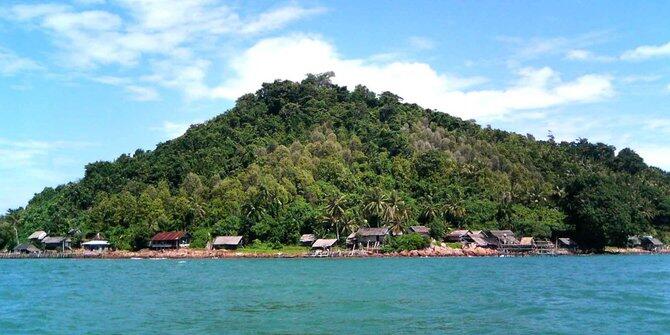 4 Wilayah NKRI yang Pernah Diklaim Malaysia
