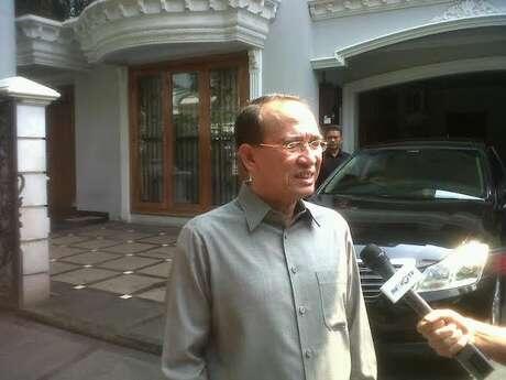 Jadi Tersangka Kasus Haji, Suryadharma Tak Akan Mundur Jadi Menag