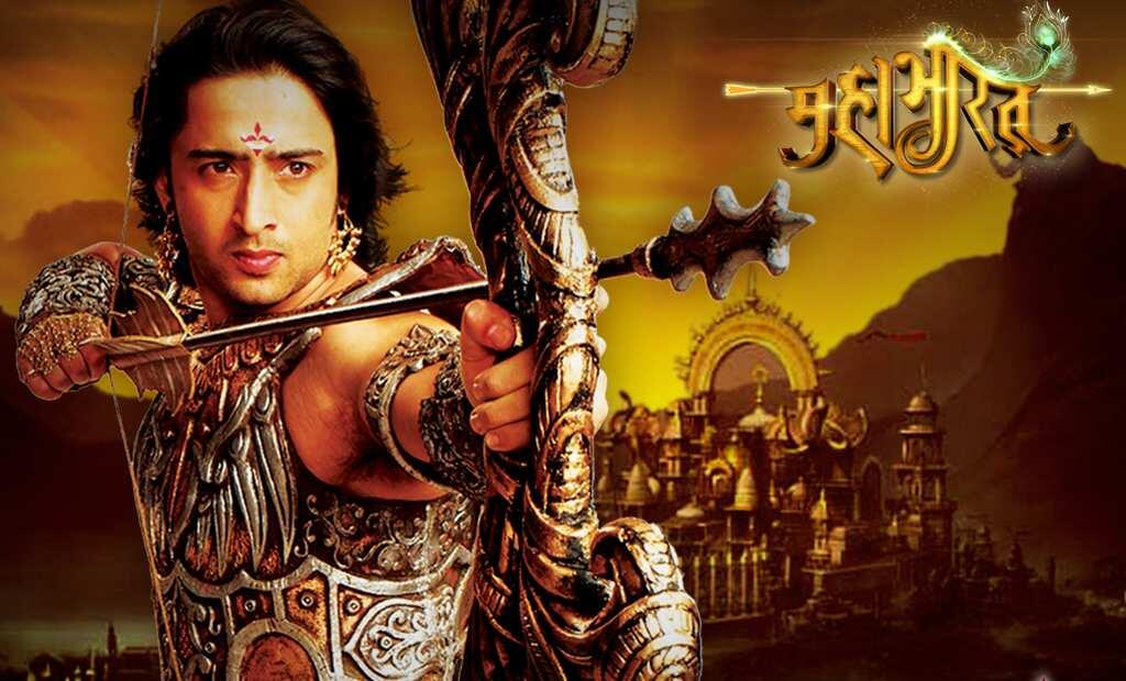 10 Wajah Asli Pemeran Serial Mahabharata Yang Kamu Harus Tahu 