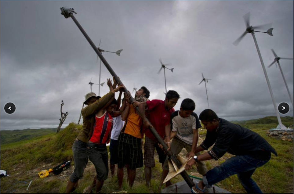 Listrik Hijau dari Sumba