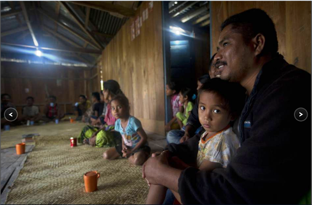 Listrik Hijau dari Sumba