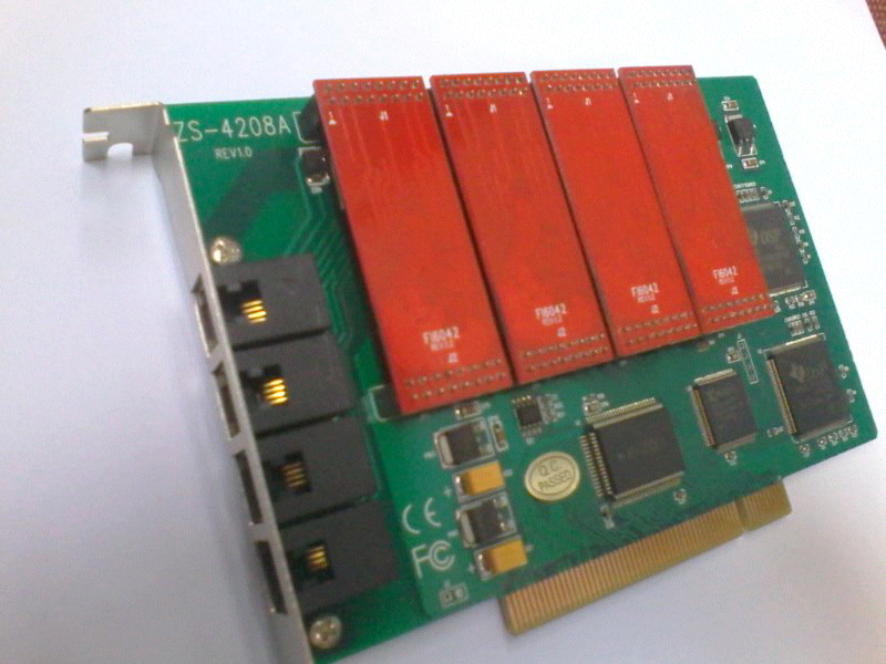 Zibosoft ZS-4208A Voice Recorder Card