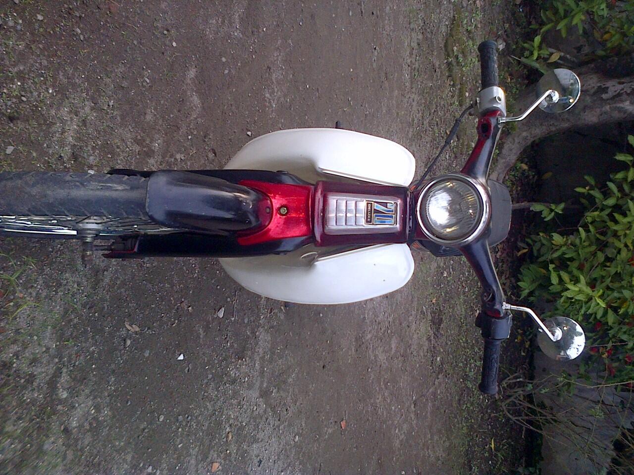 honda c70 standart jombang jawatimur