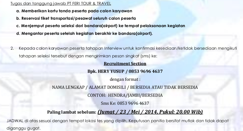 Penipuan mengatas namakan PGN Energy