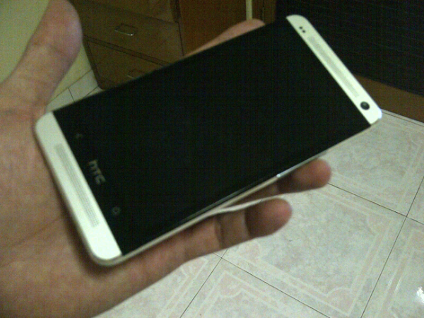 WTS Htc J One Japan Version With Slot mmc Rare Silver