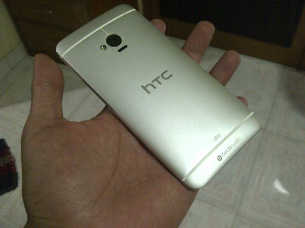 WTS Htc J One Japan Version With Slot mmc Rare Silver