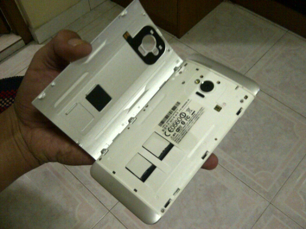 WTS Htc J One Japan Version With Slot mmc Rare Silver