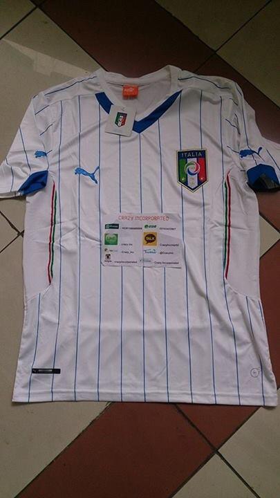 Jersey World Cup 2014