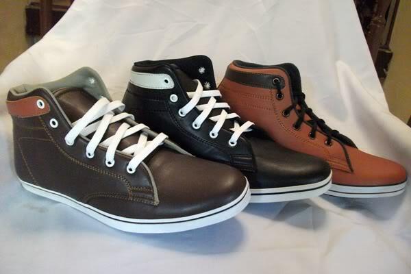 Sepatu "Pantopel/Pantofel Kulit / Sepatu "PIONER" Distro, Modis, Murah, Berkualitas