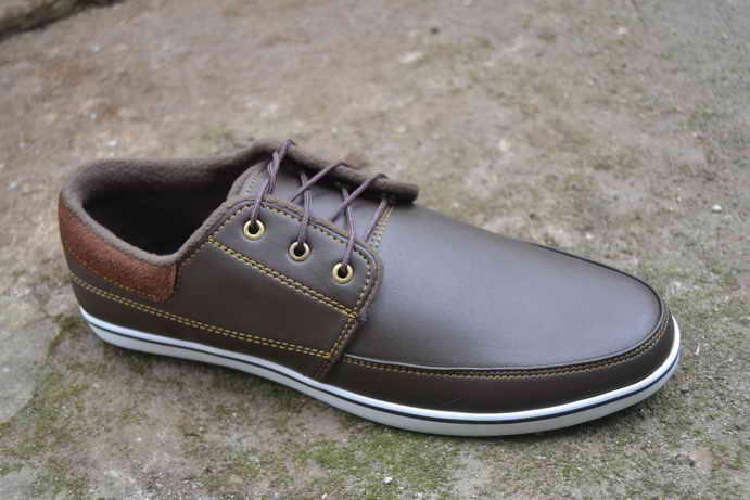 Sepatu "Pantopel/Pantofel Kulit / Sepatu "PIONER" Distro, Modis, Murah, Berkualitas