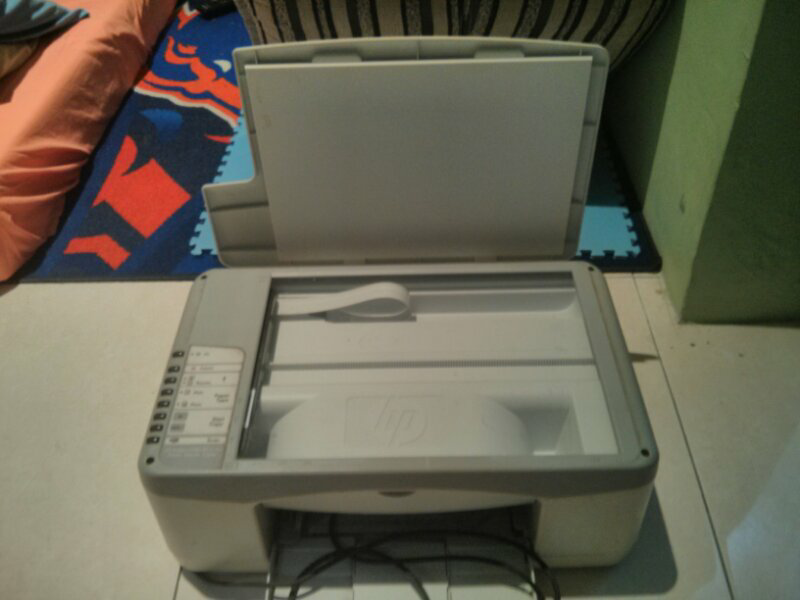 WTS Printer F2180 All in One Fax Printer + Scanner mulus