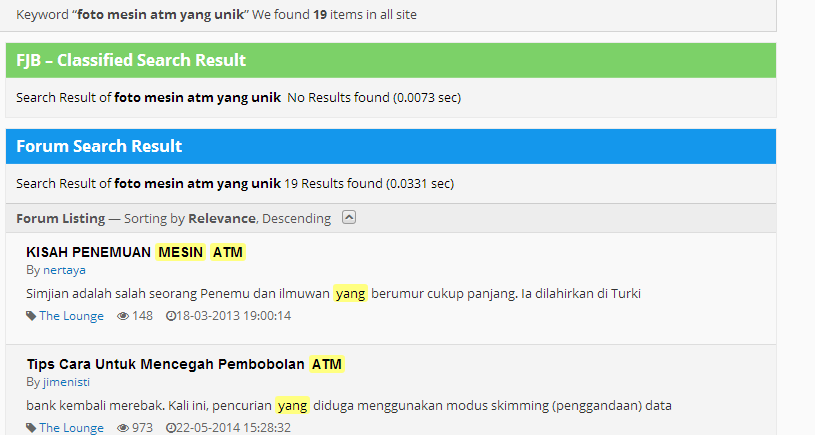 Kumpulan Foto Mesin ATM Yang Unik