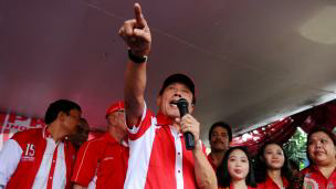 Sutiyoso Klaim Mantan Jenderal Pendukung Jokowi-JK Lebih Banyak