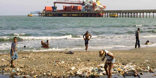 Pantai - pantai yang Sebaiknya agan berpikir ulang untuk mendatangi