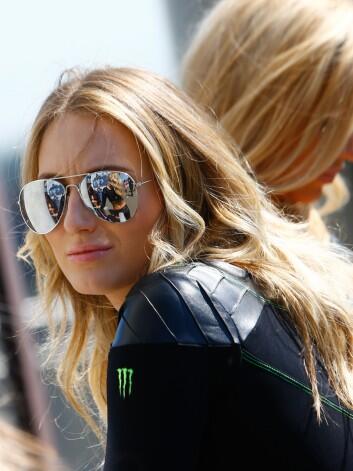 &#91;PICT&#93;cantik&amp;seksinya Paddock Girl MOTOGP 2014 GP Le Mans France