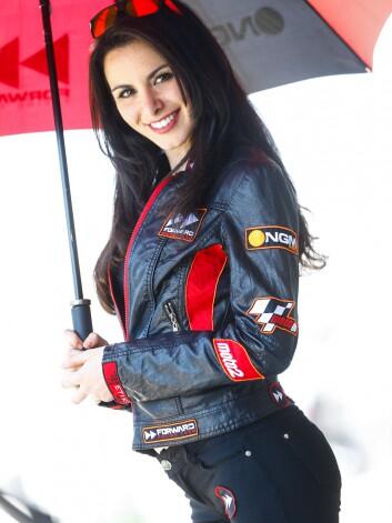 &#91;PICT&#93;cantik&amp;seksinya Paddock Girl MOTOGP 2014 GP Le Mans France