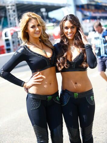 &#91;PICT&#93;cantik&amp;seksinya Paddock Girl MOTOGP 2014 GP Le Mans France