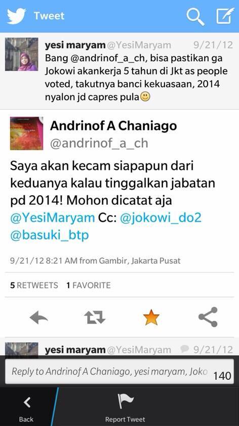Dosen UI Pendukung Jokowi Pembohong
