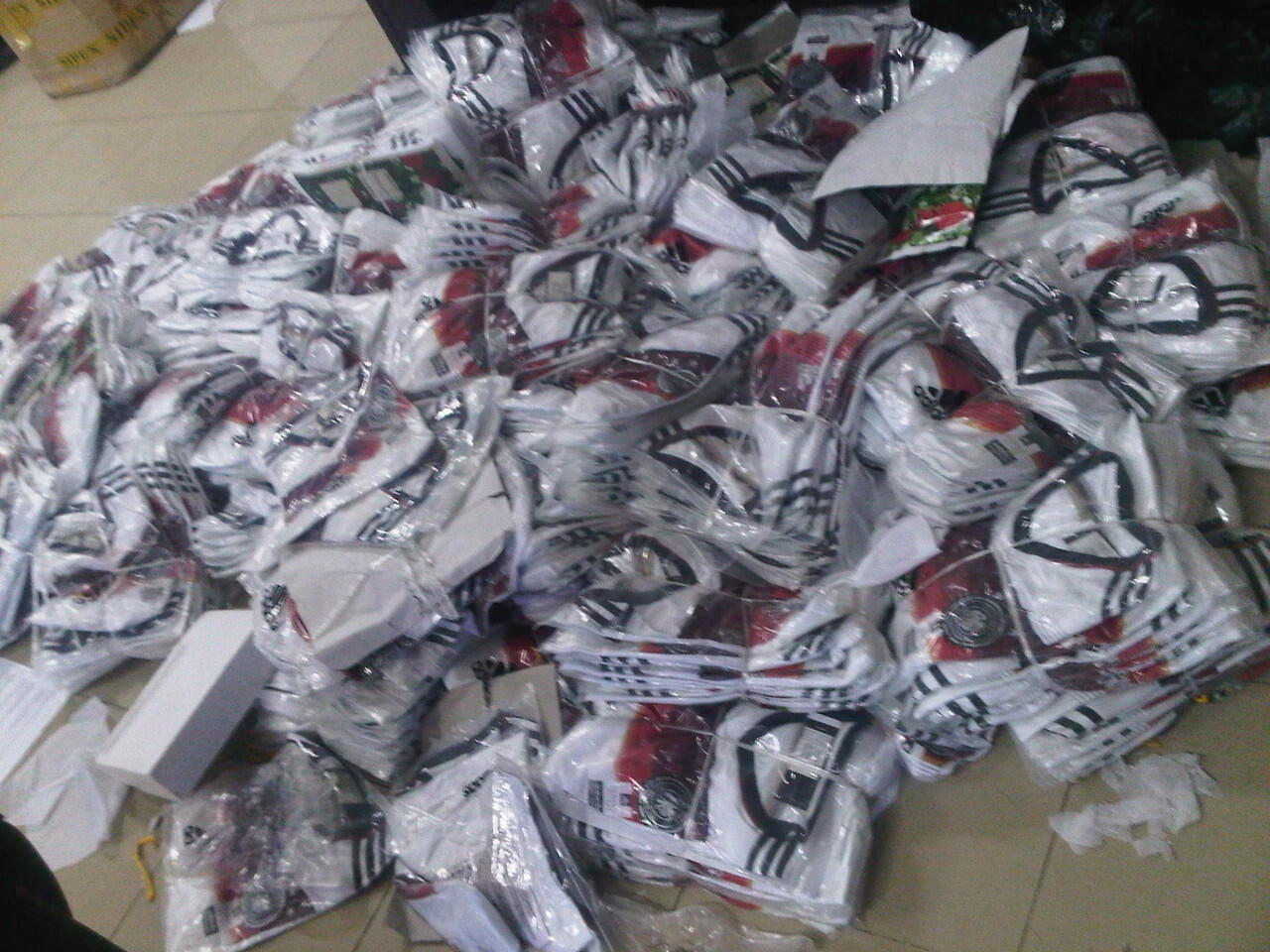 Jersey Bola GO !! Club 2015 & World Cup !!!