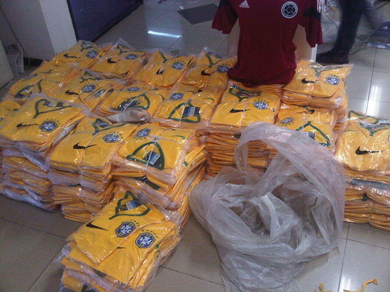 Jersey Bola GO !! Club 2015 & World Cup !!!