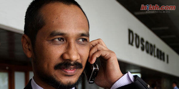 Jadi Tersangka Ada Pejabat Kementerian Agama Lain Menyusul SDA