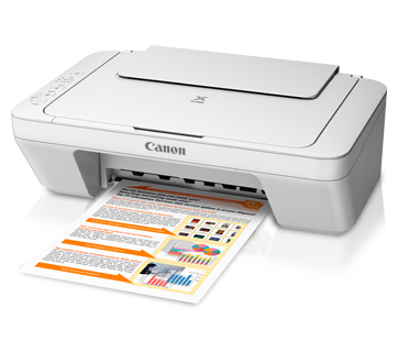 PRINTER CANON MG2570