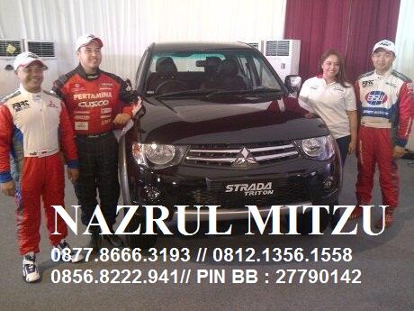 MITSIBISHI FUSO,COLTDIESEL,STRADA TRITON,MIRAGE,L300,T120SS..HARGA NEGO ABIS !!!