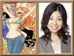 oalah ini dia pengisi suara di animasi One Piece