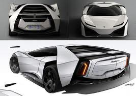 LAMBORGHINI MADURA, MOBIL YANG
TERINSPIRASI DARI KARAPAN SAPI