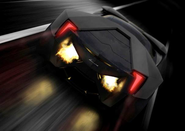 LAMBORGHINI MADURA, MOBIL YANG
TERINSPIRASI DARI KARAPAN SAPI