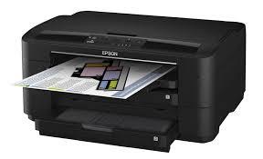 Printer Epson WorkForce WF-7011