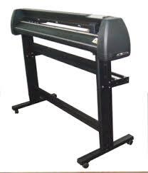 MESIN STICKER CUTTING JINKA 1351