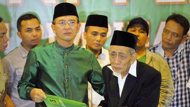 KORUPSI HAJI LUKAI HATI