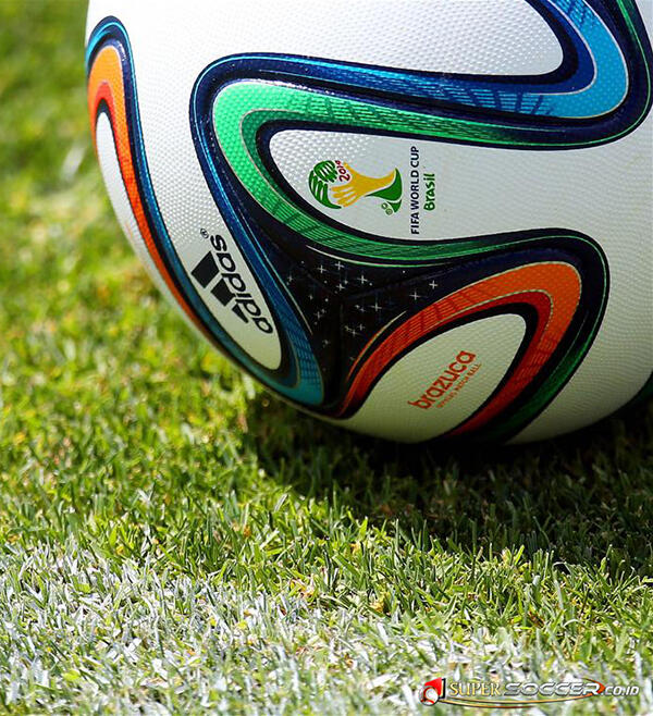 6 Hal yang akan Kita Temui di Piala Dunia 2014