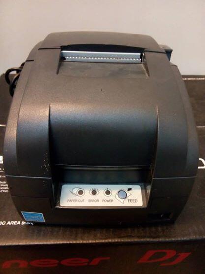 Jual Printer samsung Bixolon SRP 275 Dotmatrix