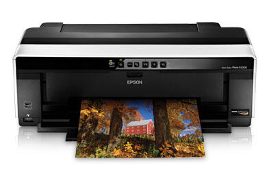 Printer Epson R2000, R3000, 1390