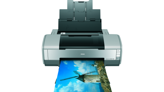 Printer Epson R2000, R3000, 1390