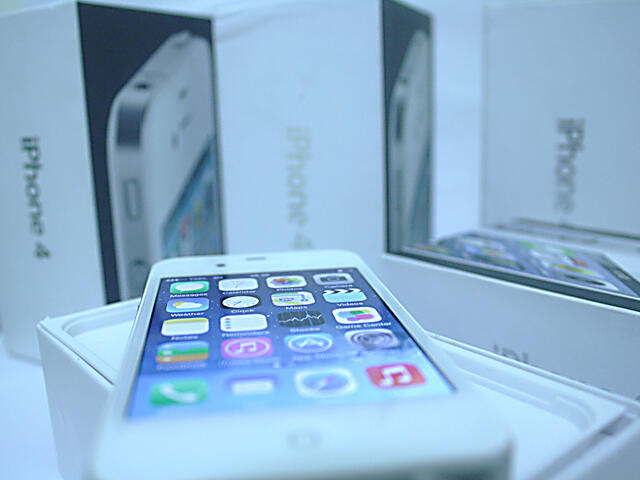 Terjual iphone 4 GSM Murah Berkualitas  KASKUS