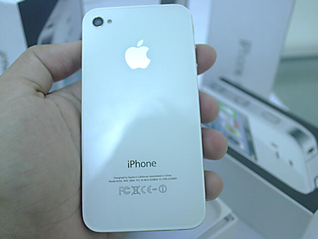 Iphone 4 GSM 16gb Promo Minggu ini